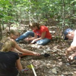 Crystal Digging
